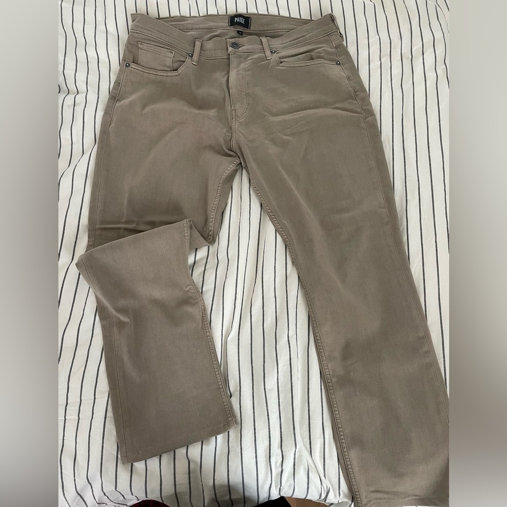 Paige Premium Denim size 36 Men